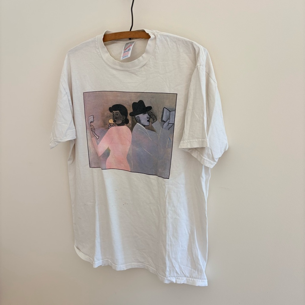 Vintage Fay Jones Tee - Picture 2 of 6